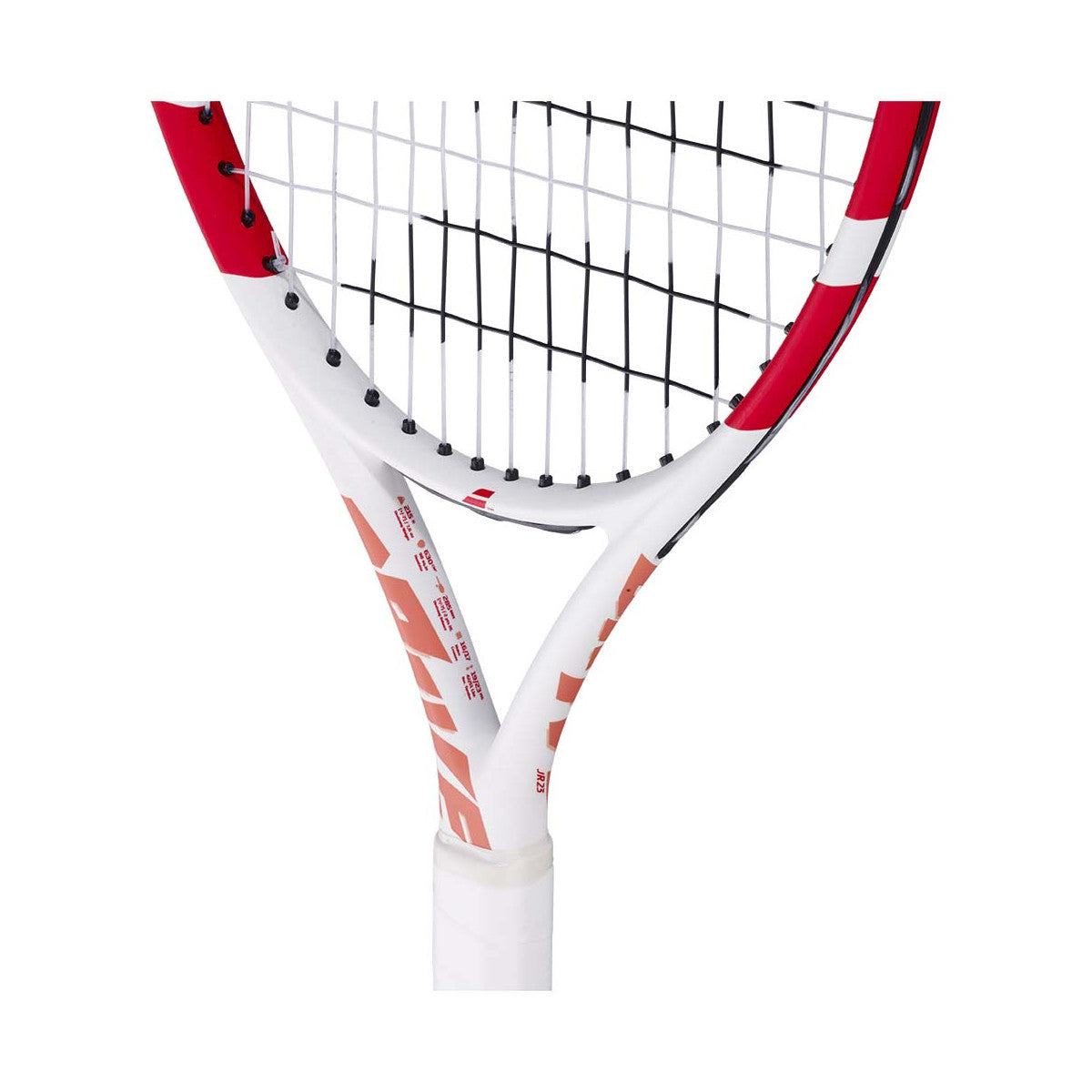 Babolat Drive Junior 23 White (215g) Racquet – 5
