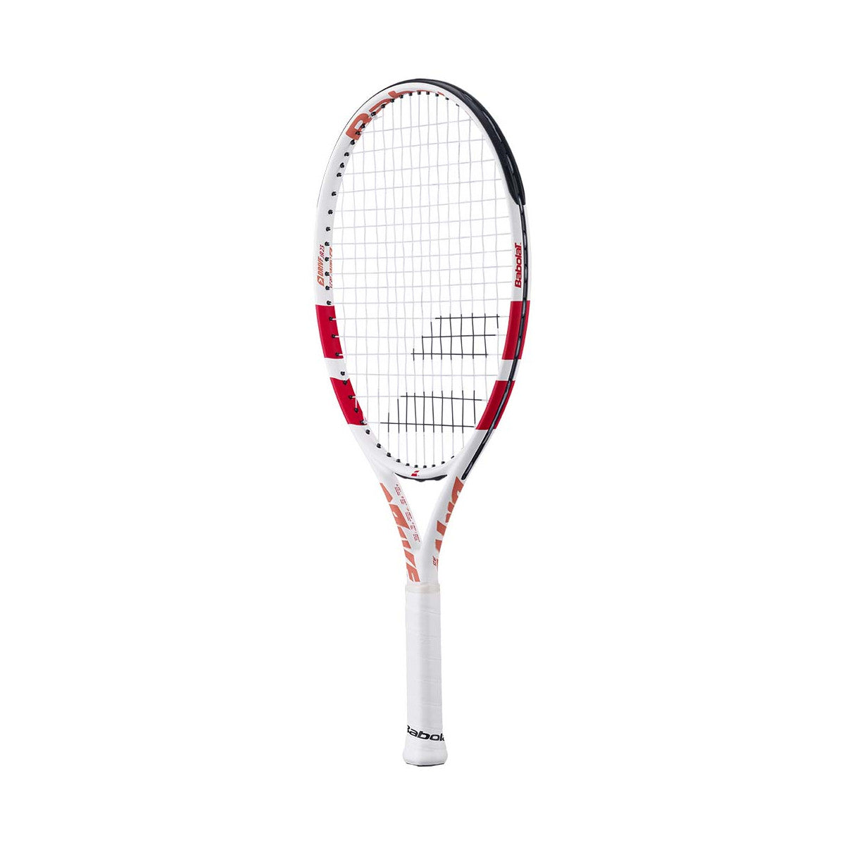 Babolat Drive Junior 23 White (215g) Racquet – 6