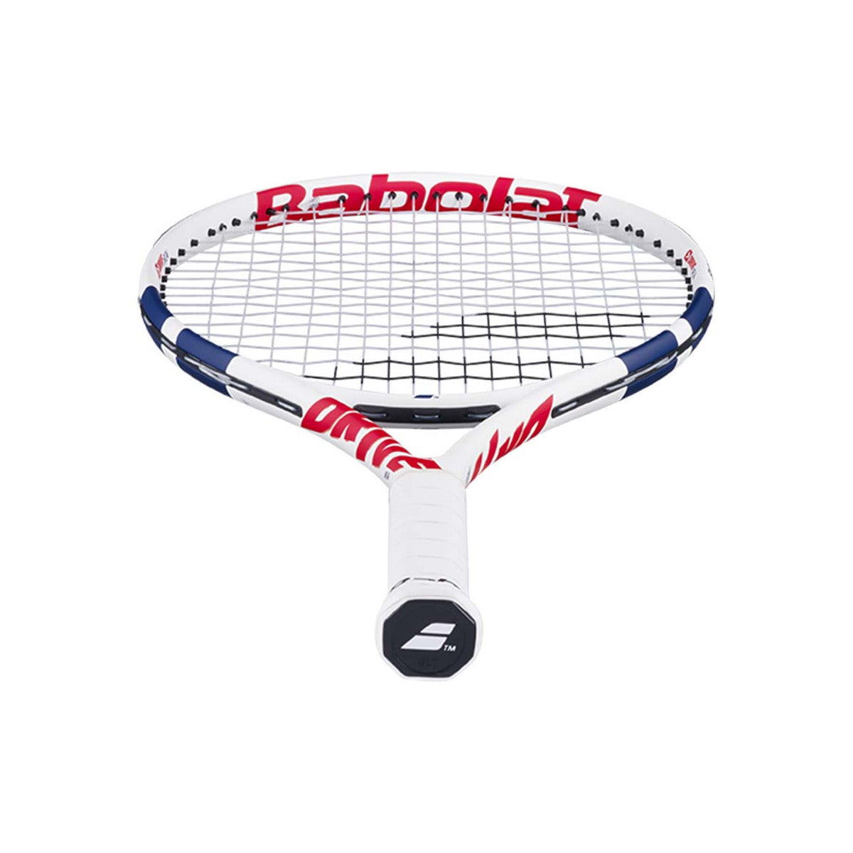 Babolat Drive Junior 24 White Tennis Racquet (220g) – 4