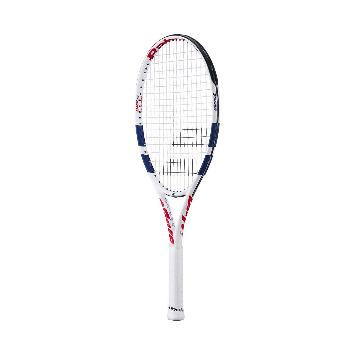 Babolat Drive Junior 24 White Tennis Racquet (220g) – 2