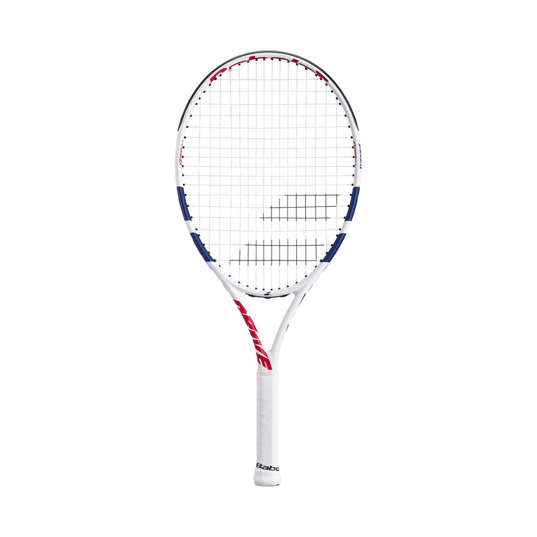 Babolat Drive Junior 24 White Tennis Racquet (220g)