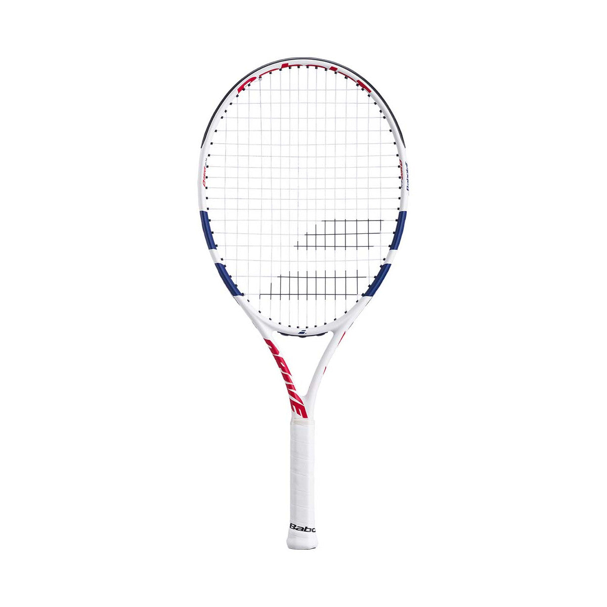 Babolat Drive Junior 24 White Tennis Racquet (220g)