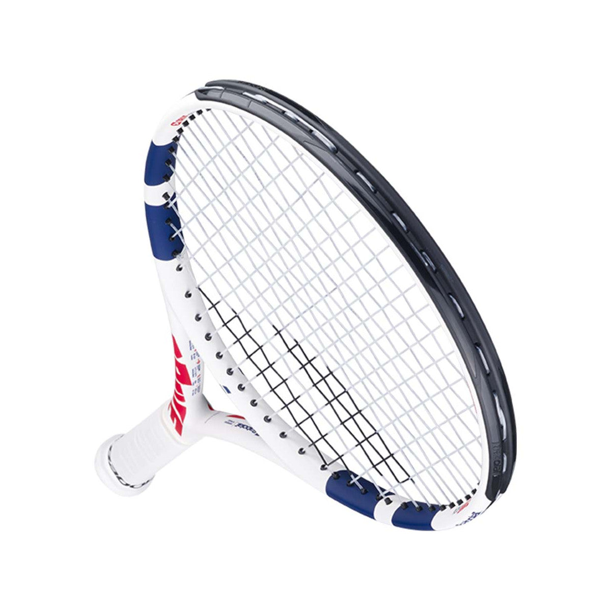Babolat Drive Junior 24 White Tennis Racquet (220g) – 5