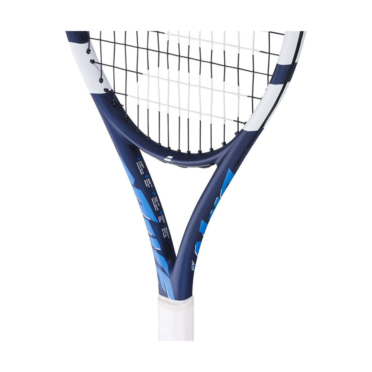 Babolat Drive Junior 25 2025 (230g) Racquet – 6