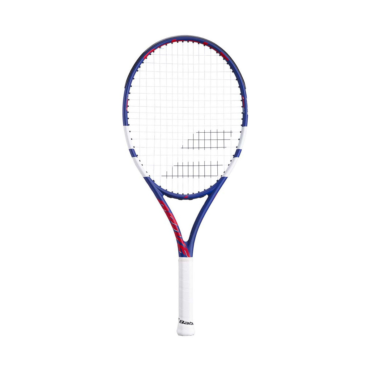 Babolat Drive Junior 25 Red 2025 (230g) Racquet