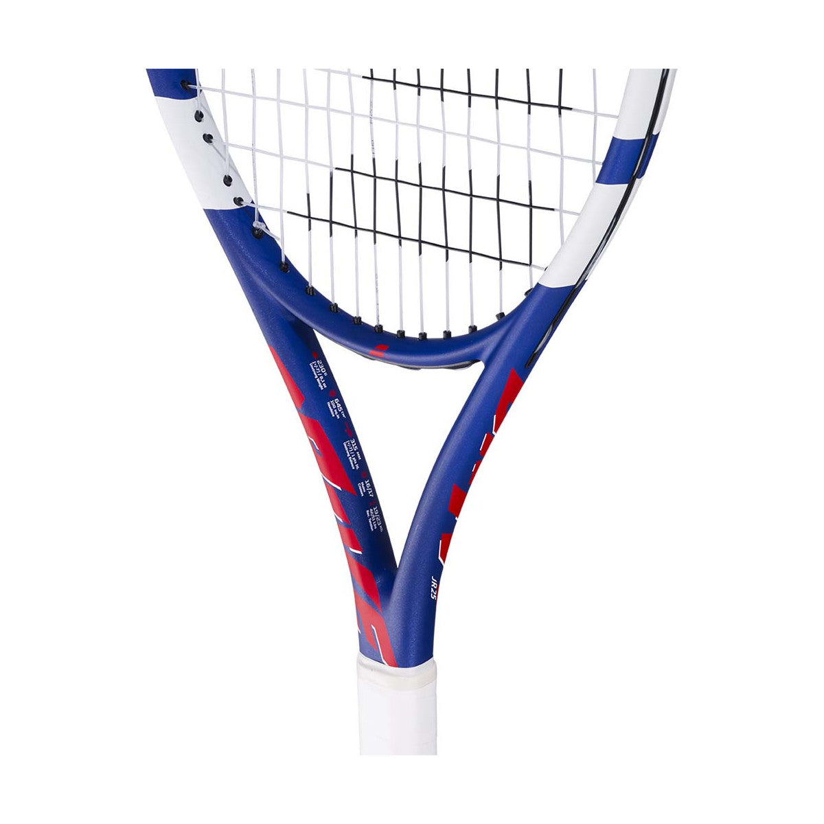 Babolat Drive Junior 25 Red 2025 (230g) Racquet – 6
