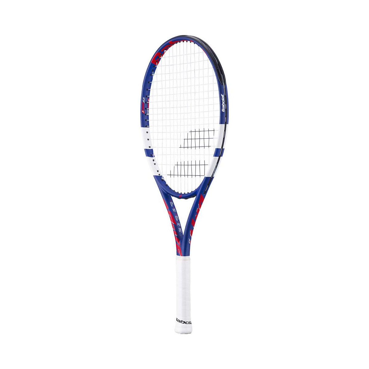 Babolat Drive Junior 25 Red 2025 (230g) Racquet – 2