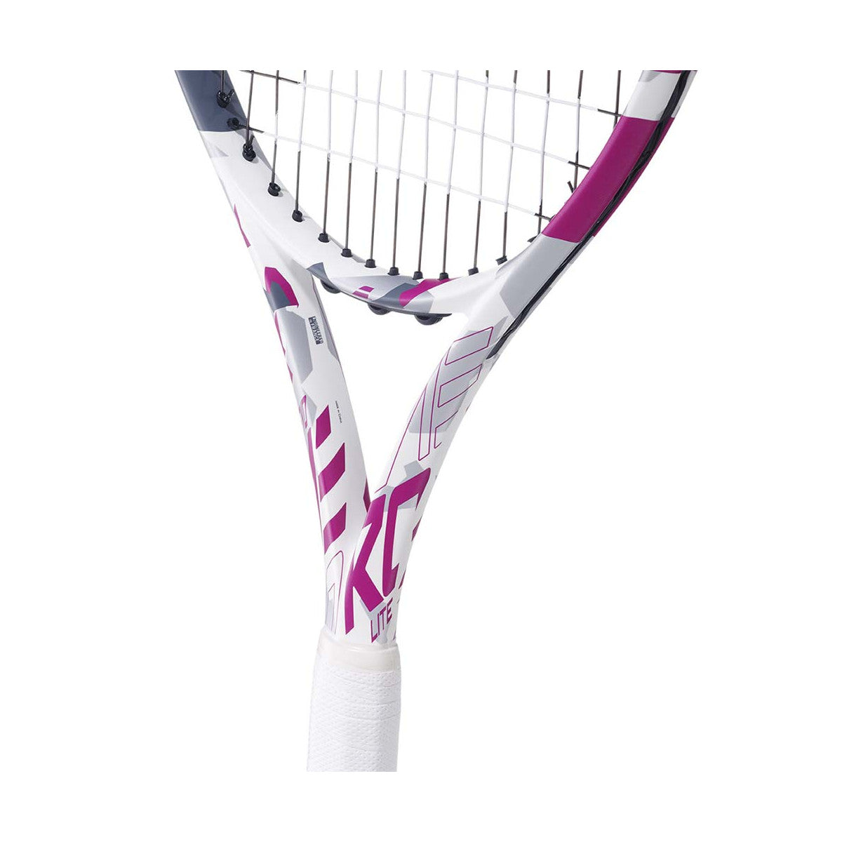 Babolat Evo Aero Lite Pink (260g) Racquet – 6