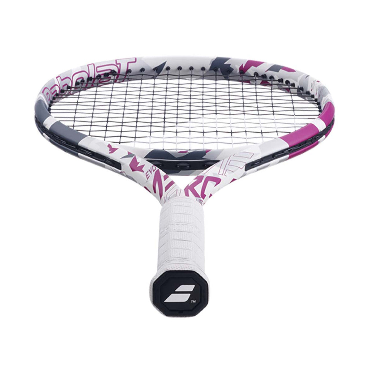 Babolat Evo Aero Lite Pink (260g) Racquet – 4