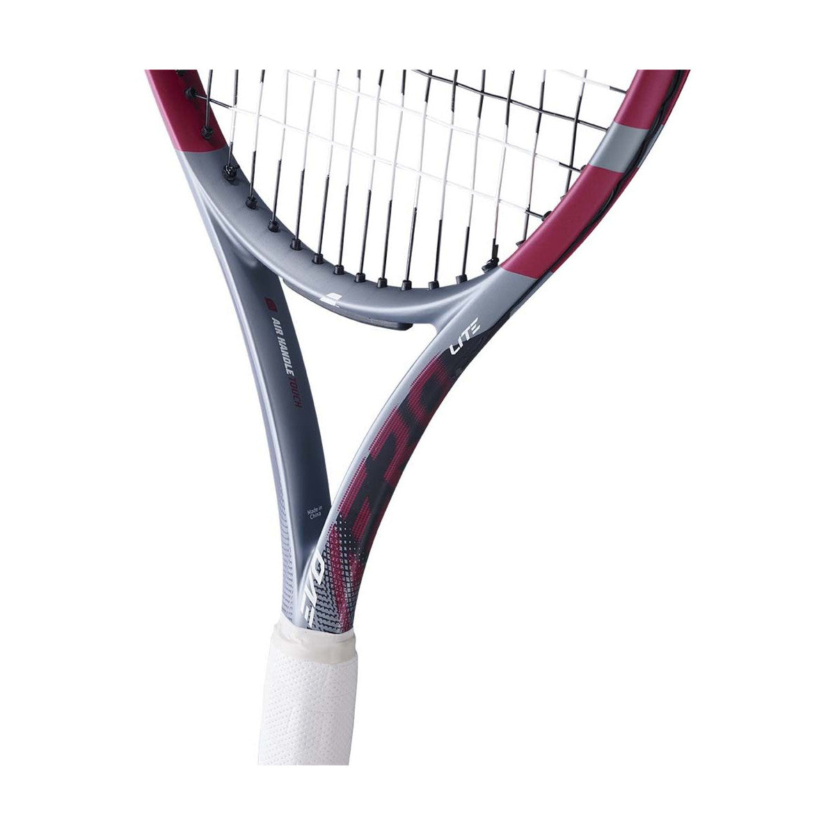 Babolat Evo Aero Lite Pink Gen2 2026 Tennis Racquet (260g) – 3