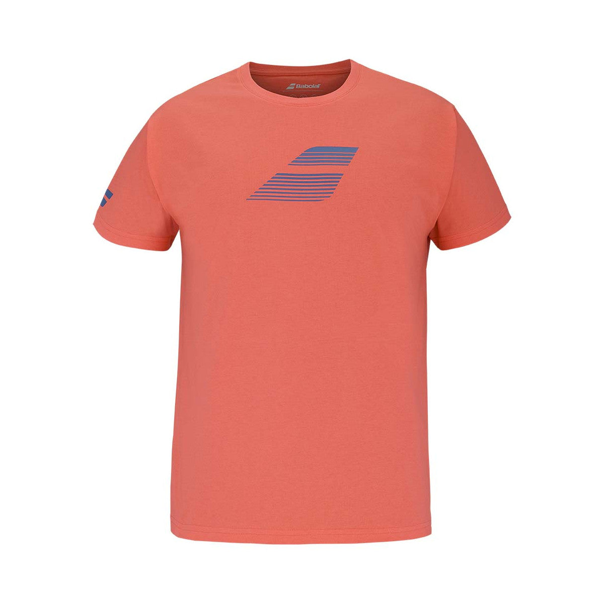 Babolat Exercise Big Flag Red Tee