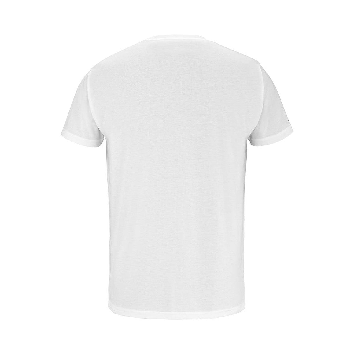 Babolat Exercise Big Flag White Tee – 3