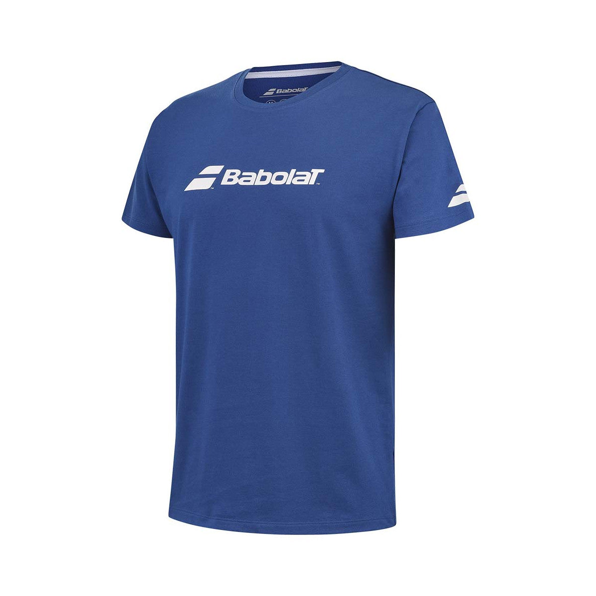 Babolat Exercise Boys Navy Blue T-Shirt – 2