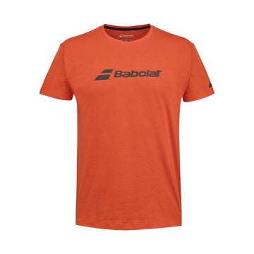 Babolat Exercise Boys Red T-Shirt
