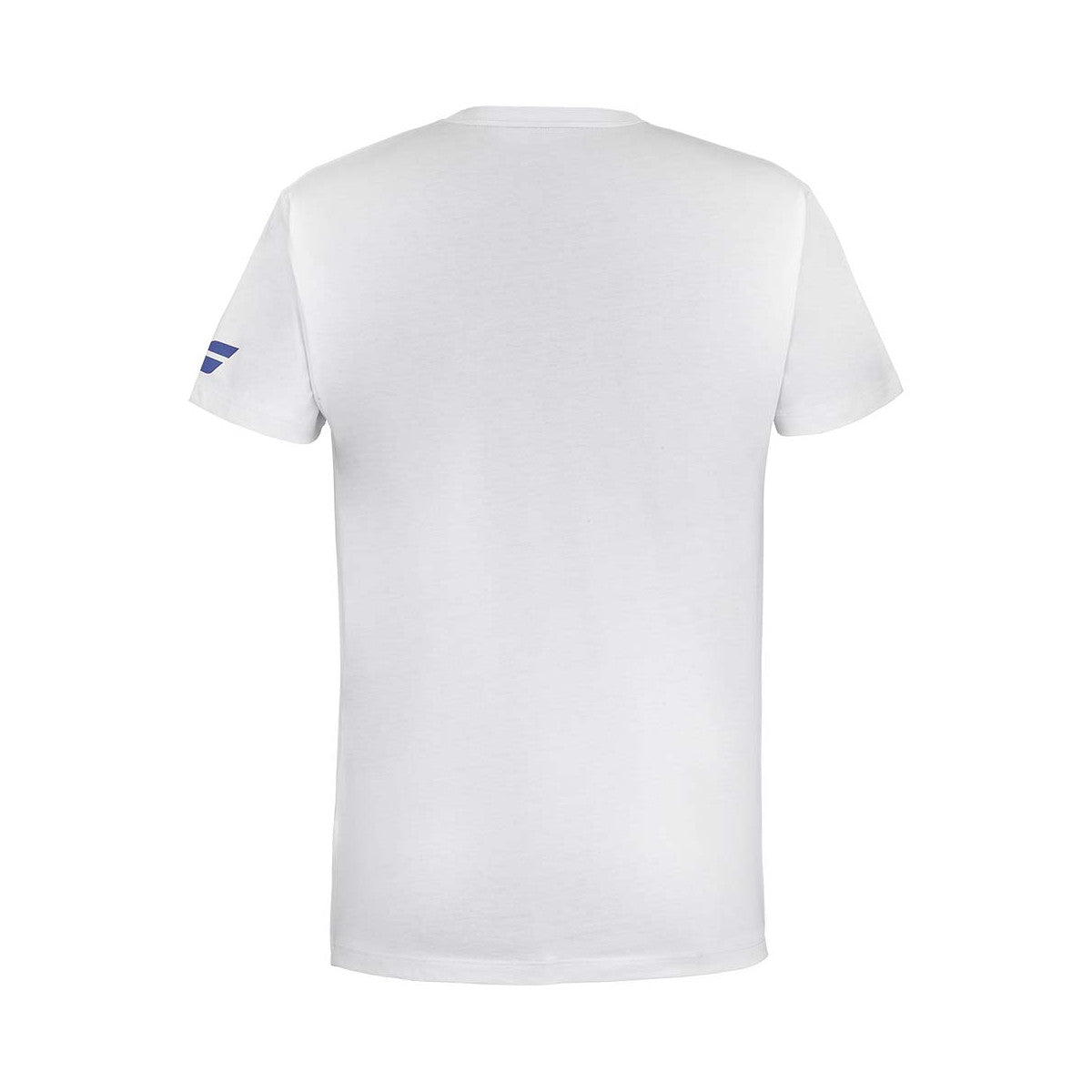 Babolat Exercise Boys White T-Shirt – 3