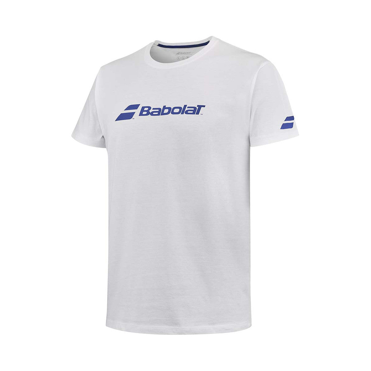Babolat Exercise Boys White T-Shirt – 2
