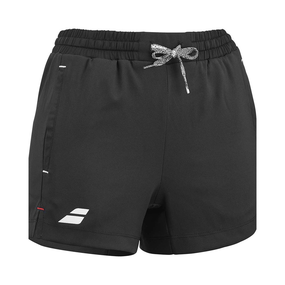 Babolat Exercise Girls Black Shorts – 2