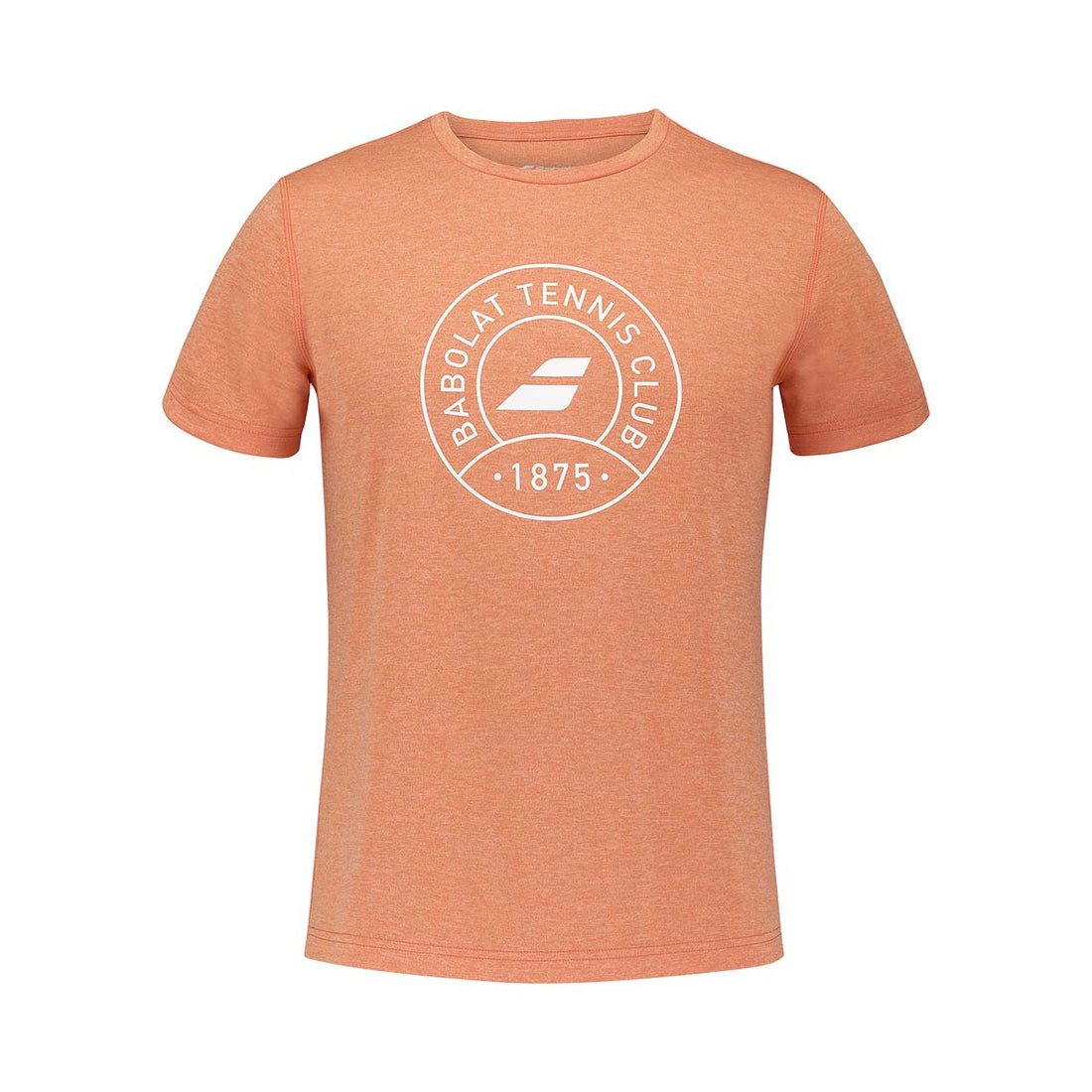 Babolat Exercise Graphic T-Shirt Orange