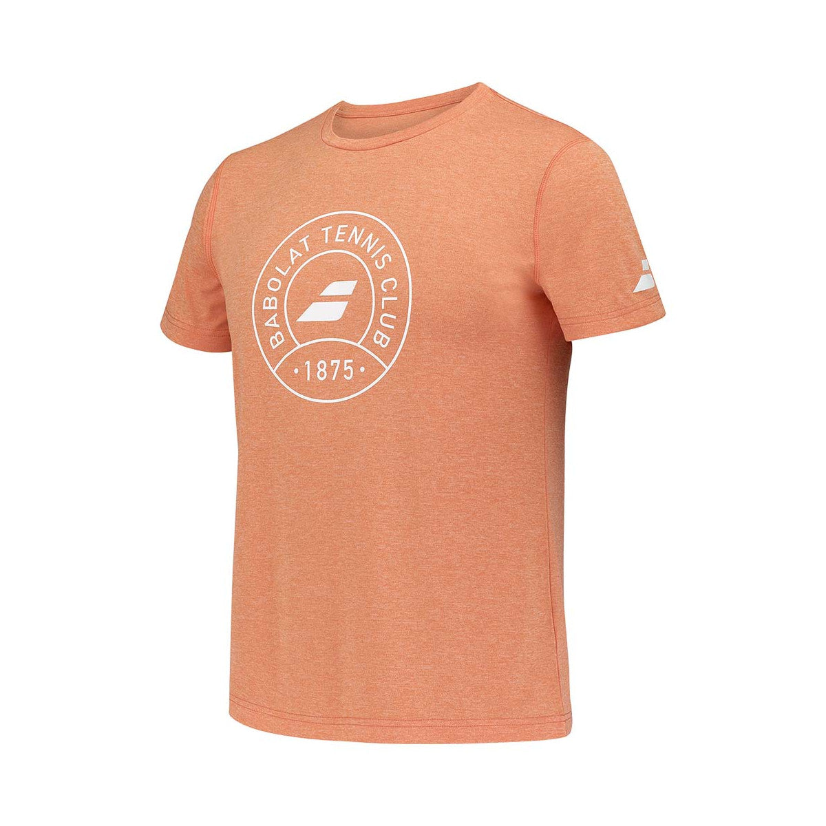 Babolat Exercise Graphic T-Shirt Orange – 2