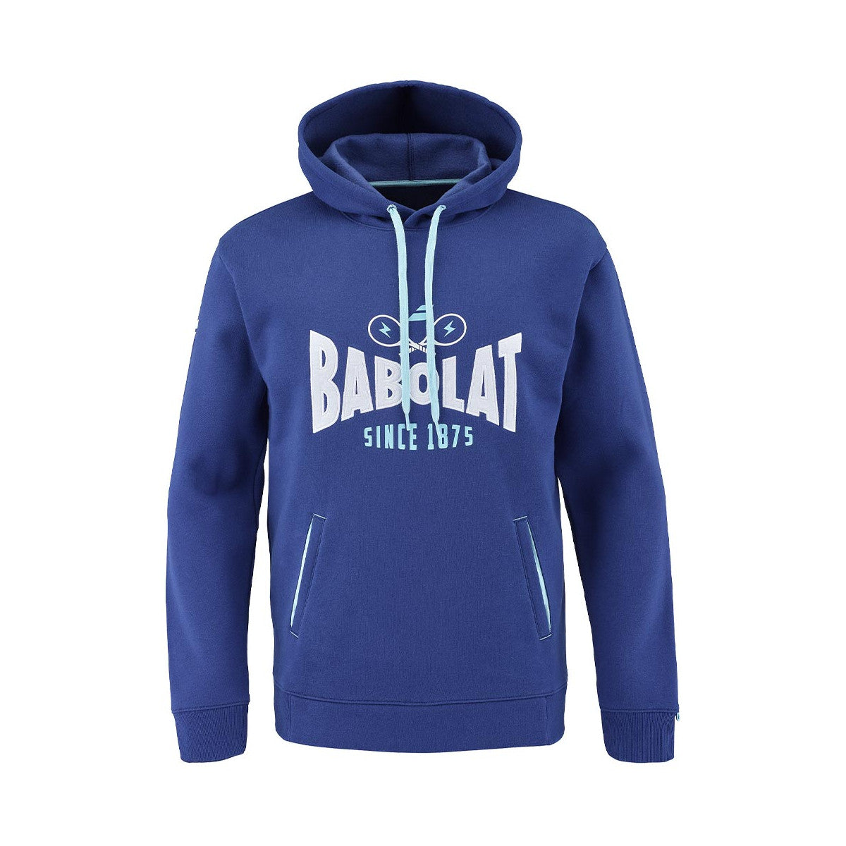 Babolat Exercise Hoodie Blue