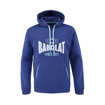 Babolat Exercise Hoodie Blue