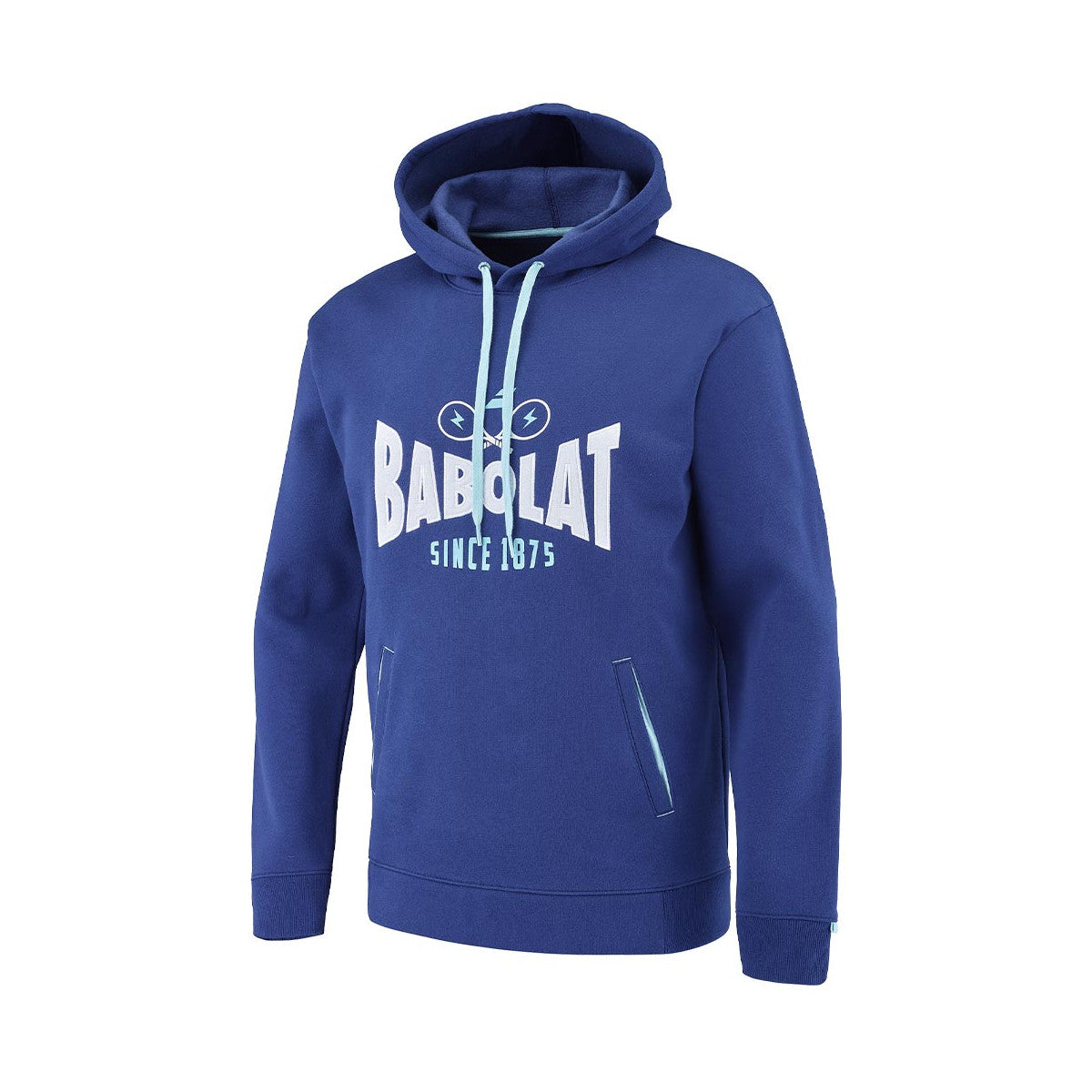 Babolat Exercise Hoodie Blue – 2