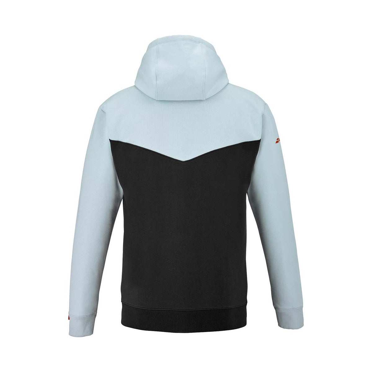 Babolat Exercise Hoodie Light blue / Black – 3