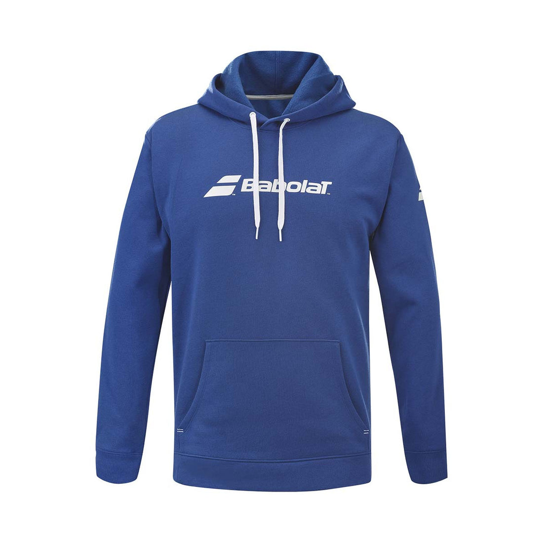 Babolat Exercise Hoodie Navy Blue