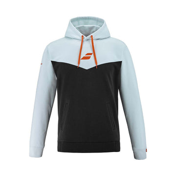 Babolat Exercise Light blue / Black Junior Hood