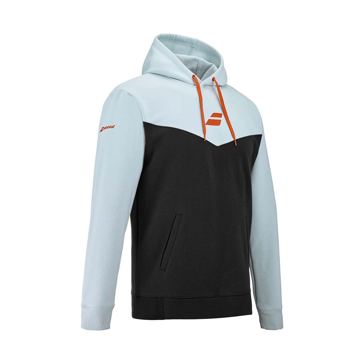 Babolat Exercise Light blue / Black Junior Hood – 2