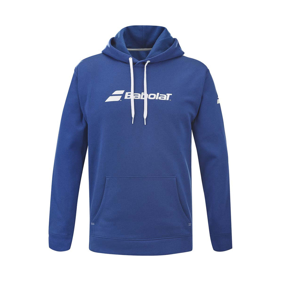 Babolat Exercise Navy Blue Junior Hoodie