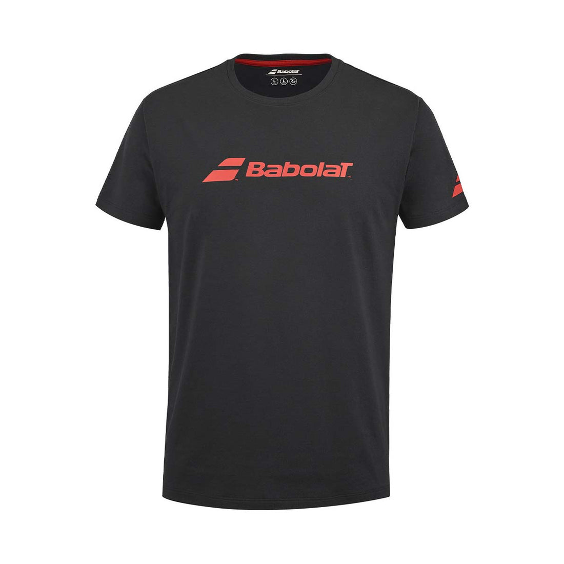 Babolat Exercise Tee Black