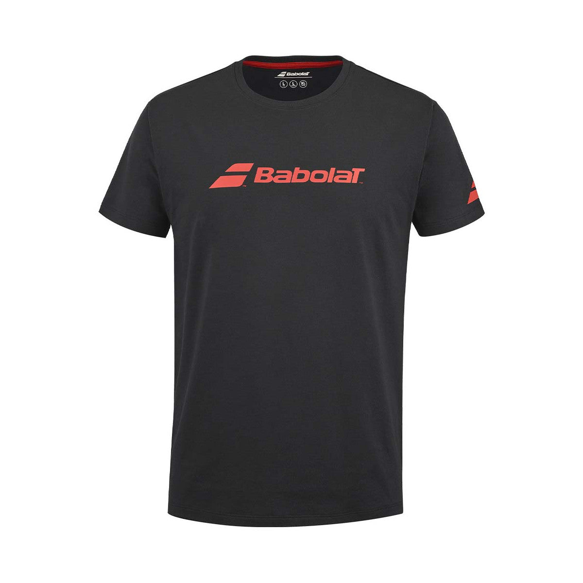 Babolat Exercise Tee Black