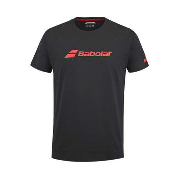 Babolat Exercise Tee Black