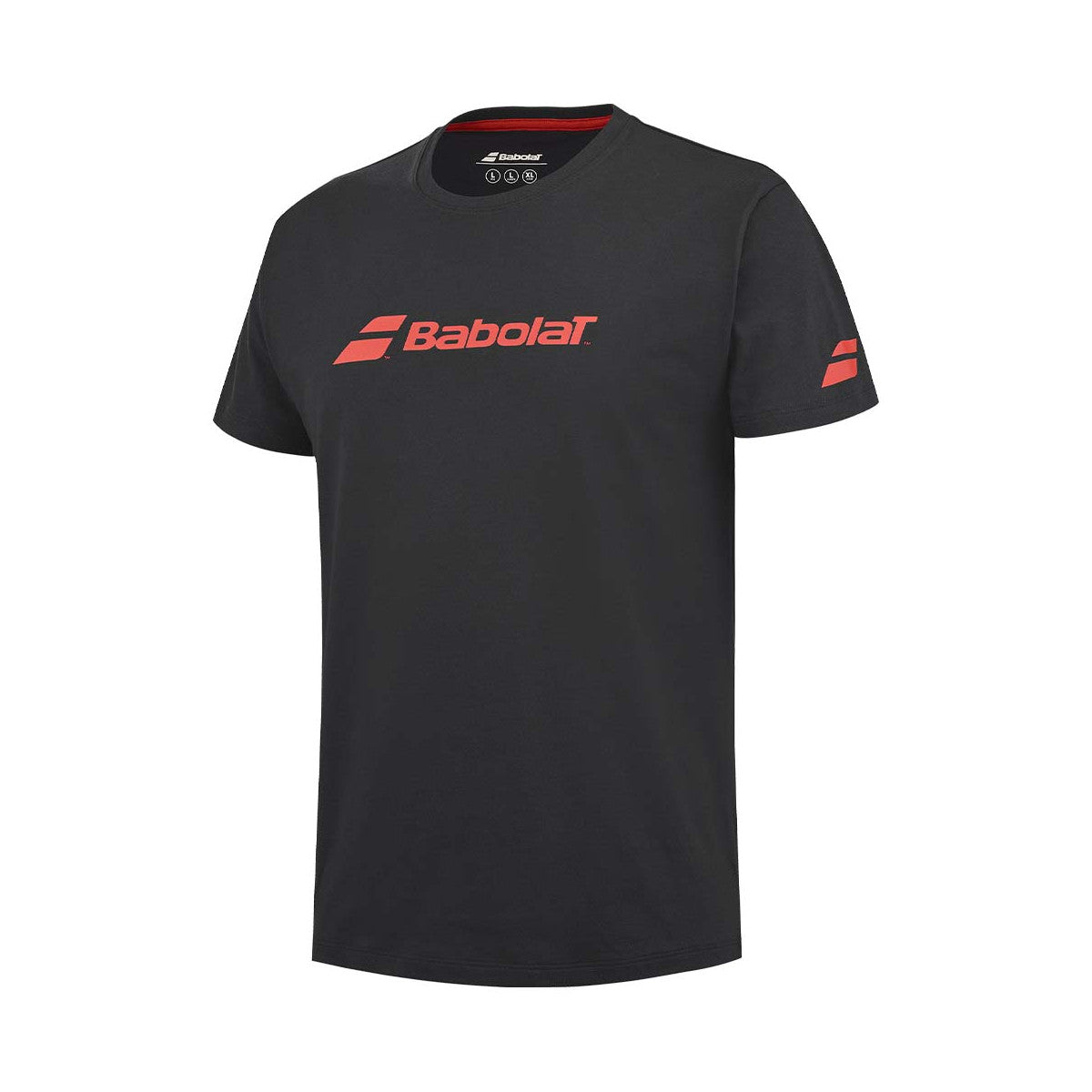 Babolat Exercise Tee Black – 2