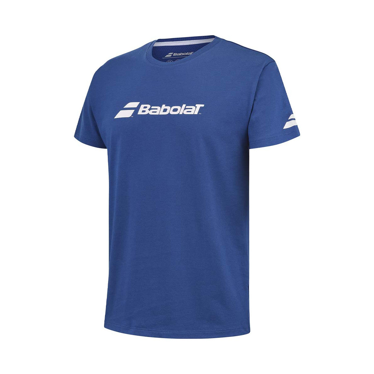 Babolat Exercise Tee Navy Blue – 2