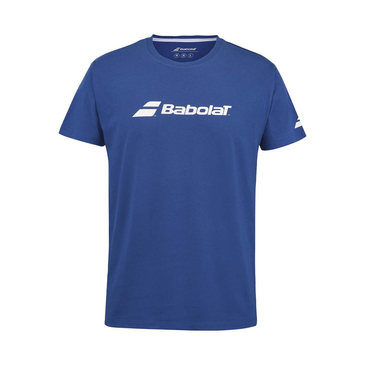 Babolat Exercise Tee Navy Blue