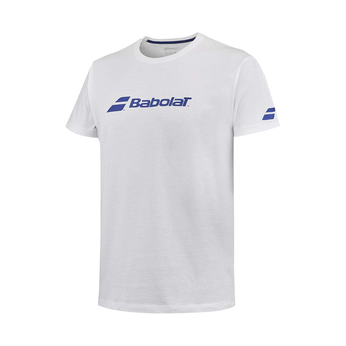 Babolat Exercise Tee White – 2