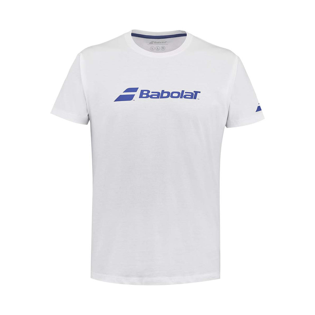 Babolat Exercise Tee White