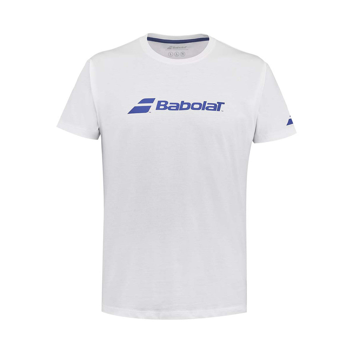 Babolat Exercise Tee White