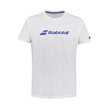 Babolat Exercise Tee White