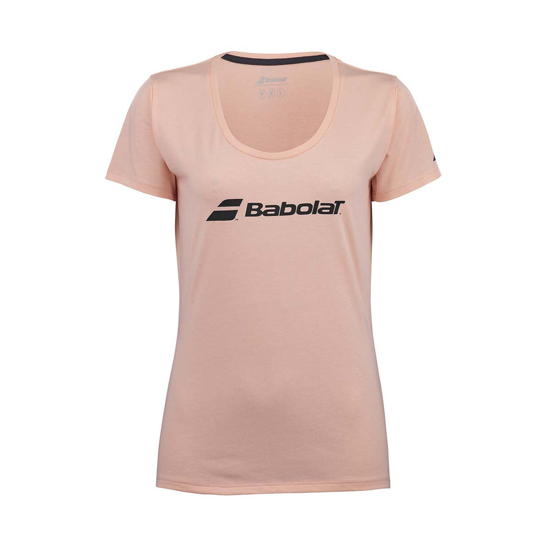 Babolat Exercise Woman Pink T-Shirt