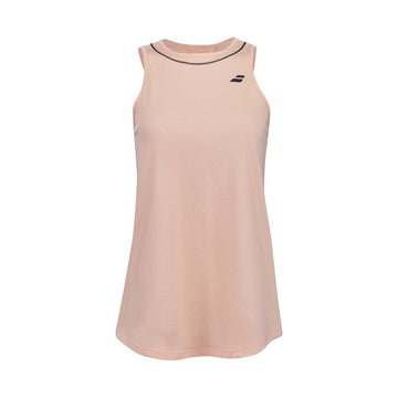 Babolat Exercise Woman Pink Tank Top