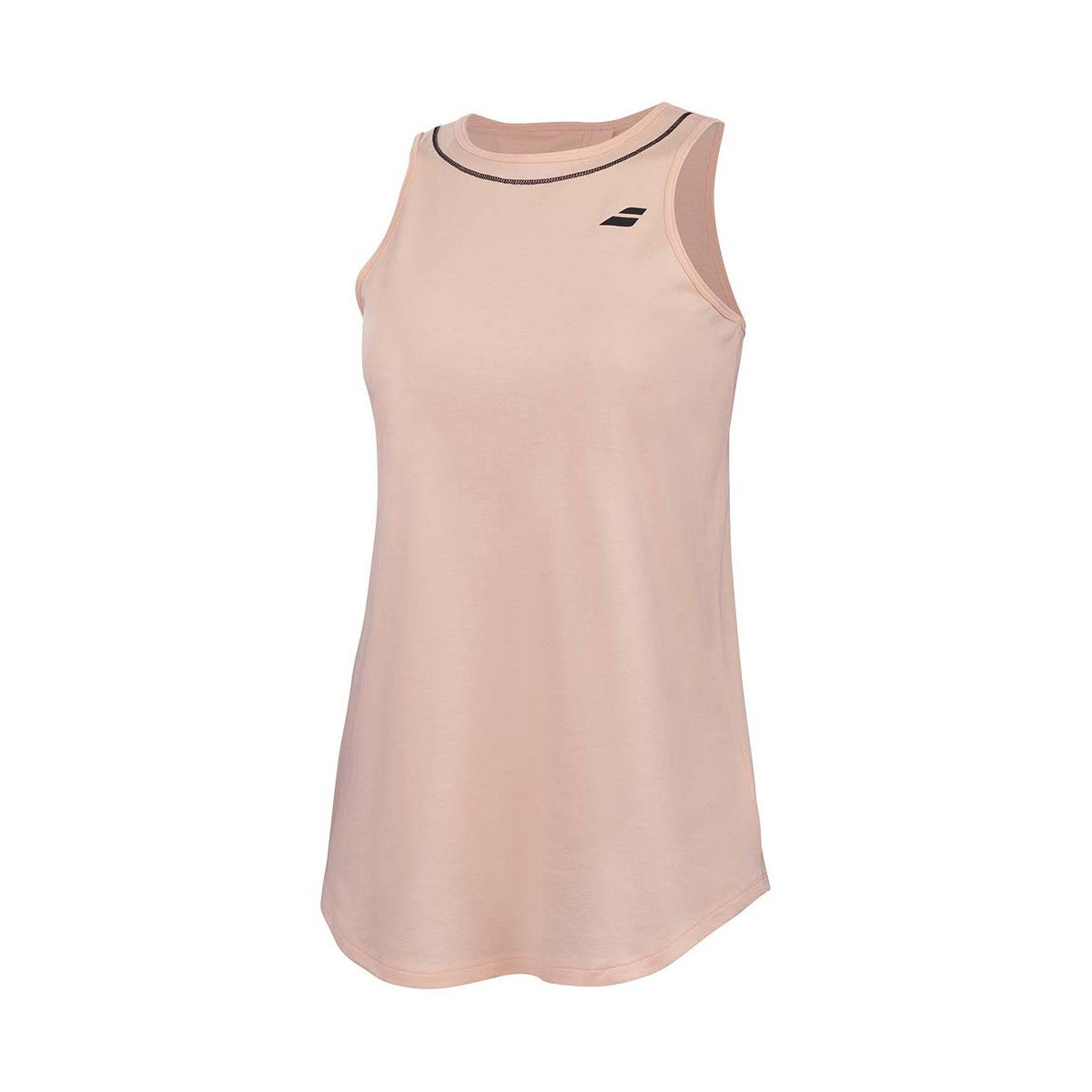 Babolat Exercise Woman Pink Tank Top – 2