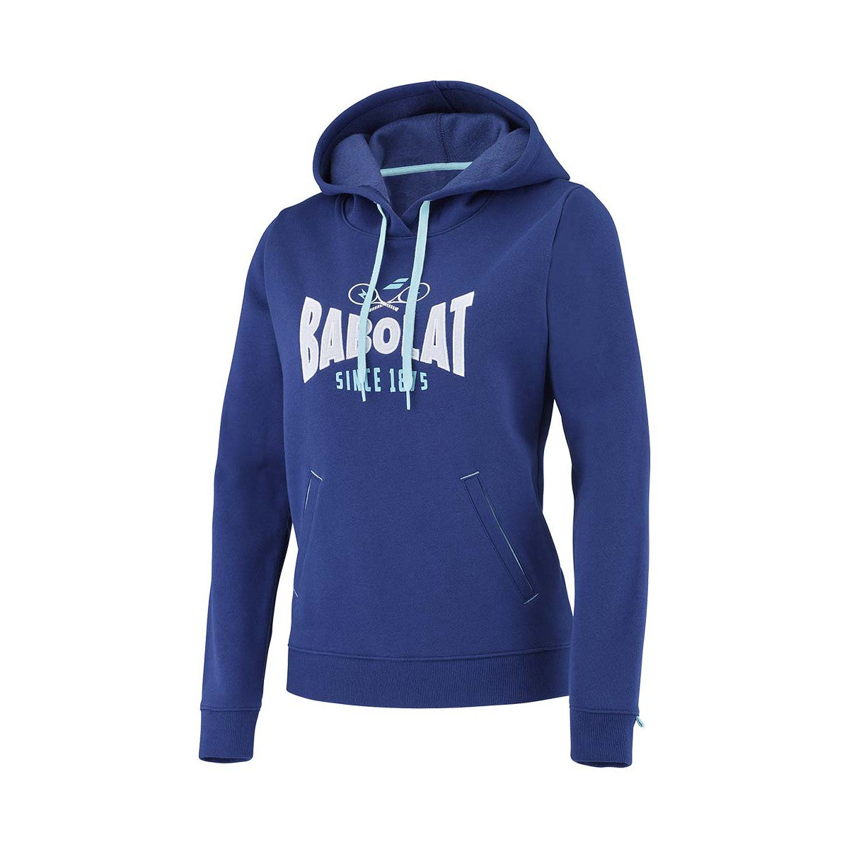 Babolat Exercise Women Hood Blue – 3