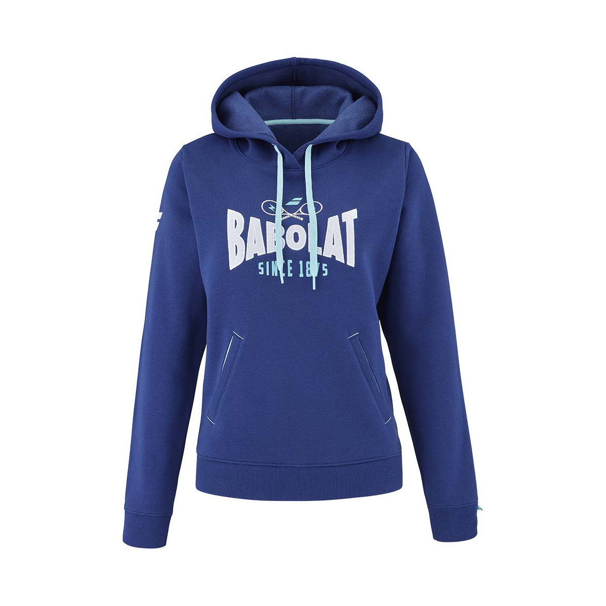 Babolat Exercise Women Hood Blue