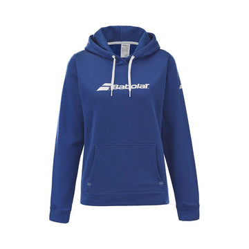 Babolat Exercise Women's Hoodie Navy Blue