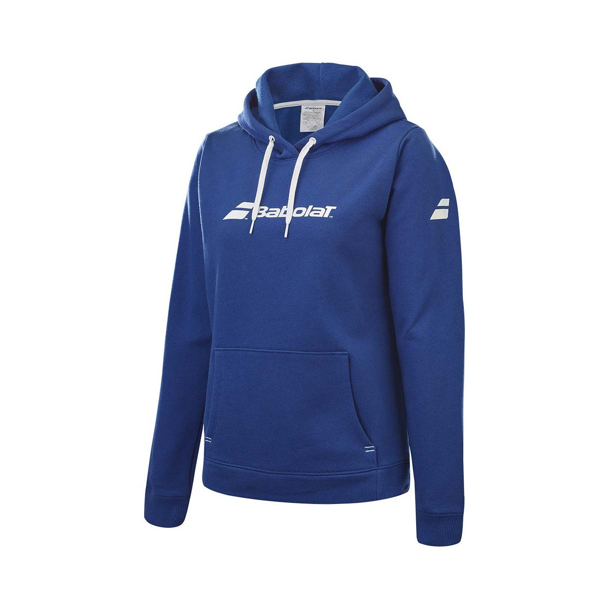 Babolat Exercise Women's Hoodie Navy Blue – 2