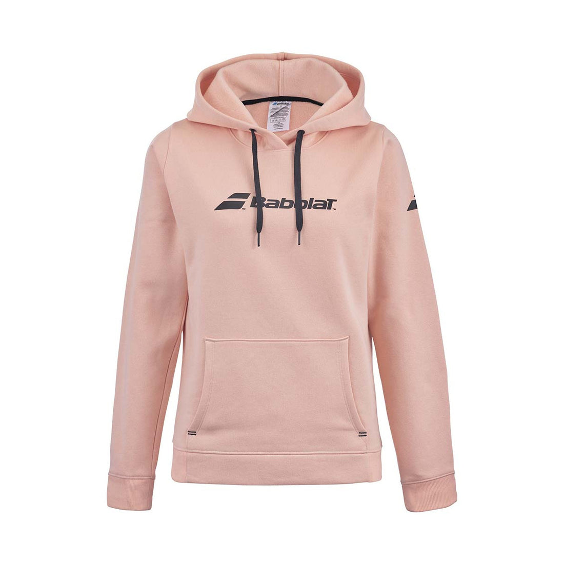 Babolat Exercise Women's Hoodie Powder pink
