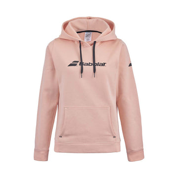 Babolat Exercise Women's Hoodie Powder pink